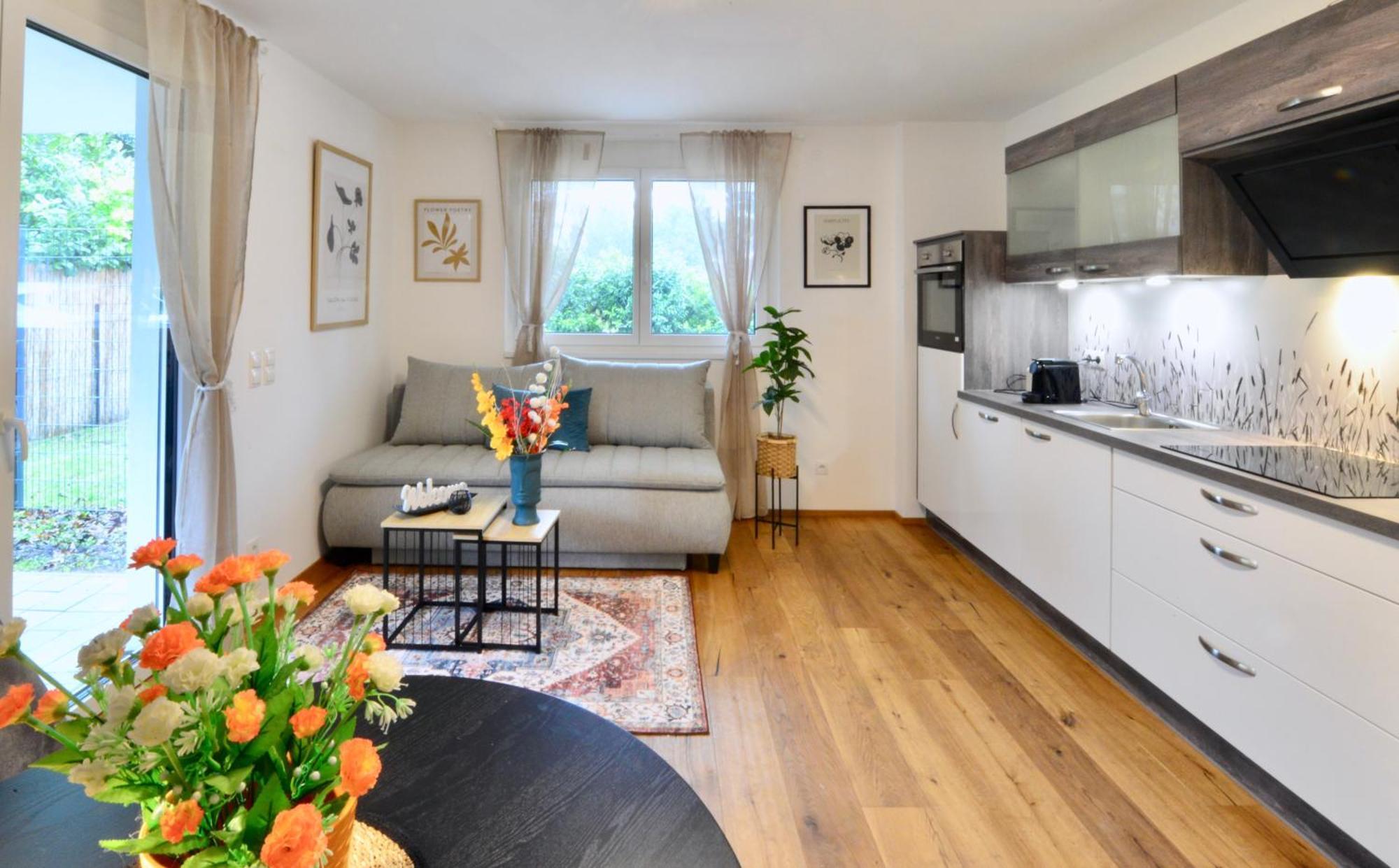 New With Parking And Metro In Front Of The House Apartment Vienna Exterior photo