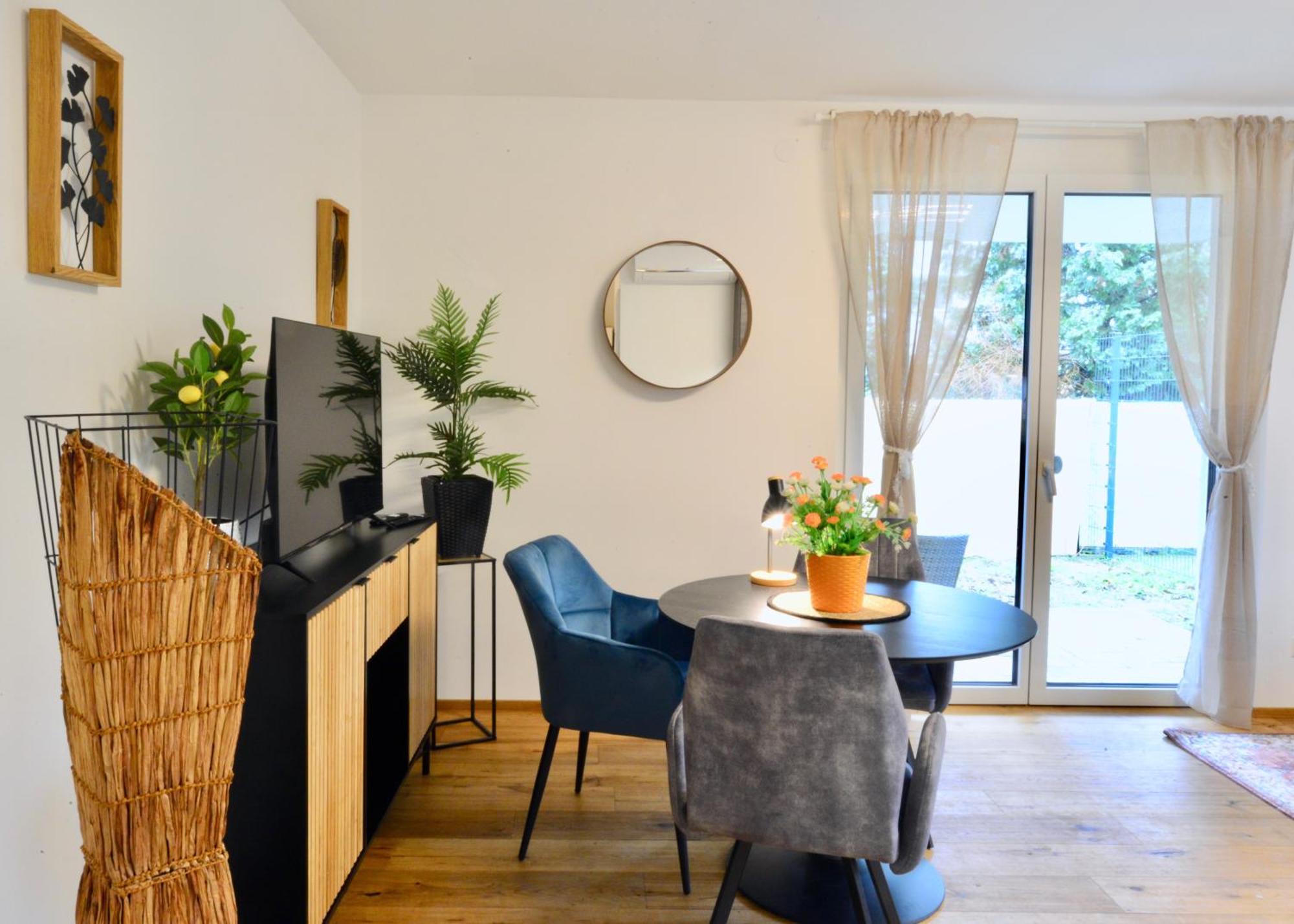 New With Parking And Metro In Front Of The House Apartment Vienna Exterior photo