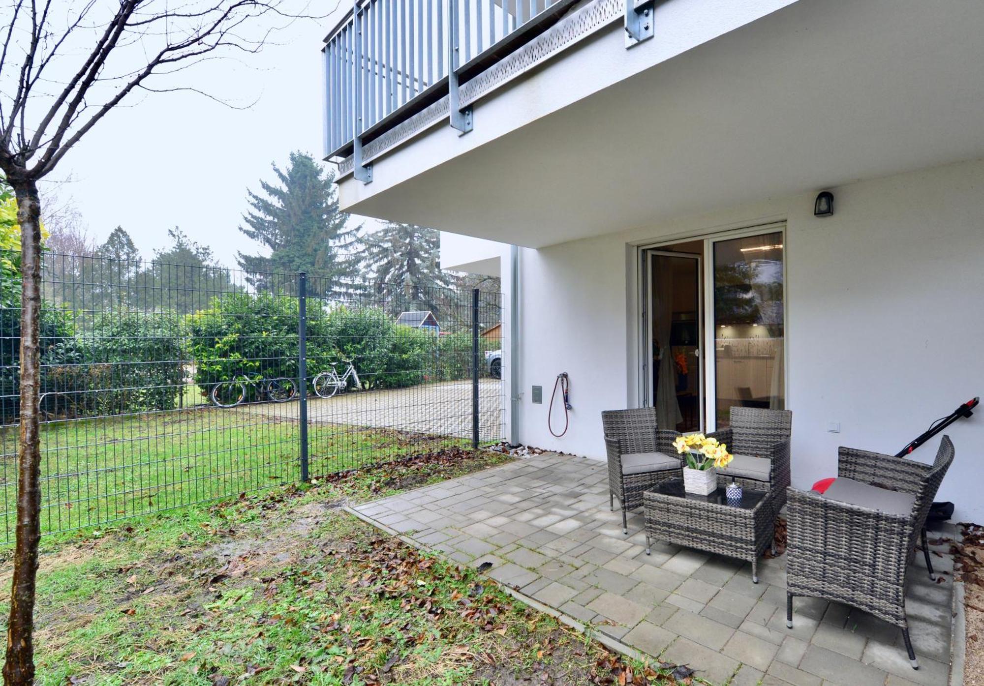 New With Parking And Metro In Front Of The House Apartment Vienna Exterior photo